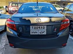 تۆیۆتا یارس